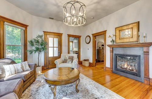 Berthoud House | Downtown Walkability - The Purple House