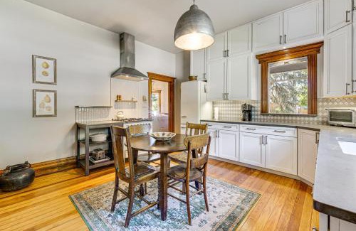 Berthoud House | Downtown Walkability - The Purple House