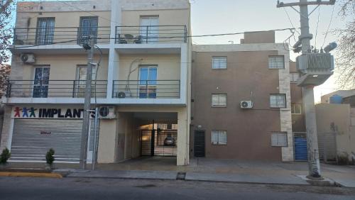 San Juan Apartment | Dpto 1 dormitorio a 2 cuadras de Parque de Mayo