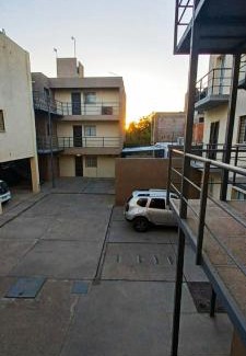 San Juan Apartment | Dpto 1 dormitorio a 2 cuadras de Parque de Mayo