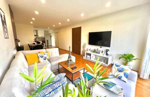 Victor Larco Herrera Apartment | Dpto de estreno en Hortencias de California