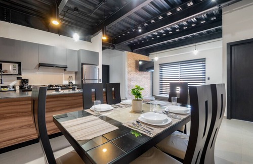 Durango Apartment | Dpto Industrial y Ejecutivo en Excelente Ubicacion