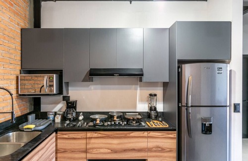 Durango Apartment | Dpto Industrial y Ejecutivo en Excelente Ubicacion