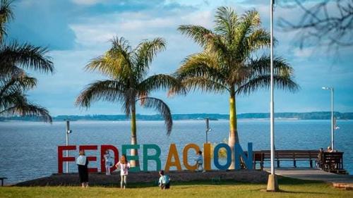 Federacion Apartment | Dpto LUDIM 1