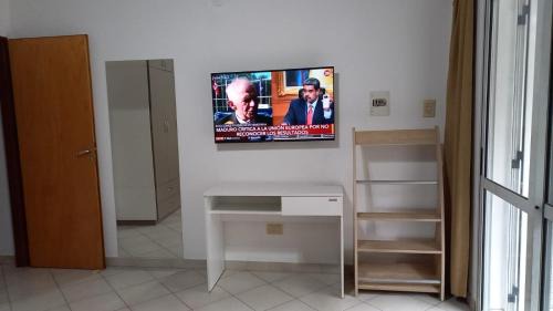 Parana Apartment | Dpto PLAZA SAENZ PEÑA CÉNTRICO