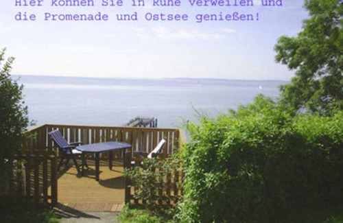 Sassnitz Hotel | DR 19 Standard with city view - Hotel garni Meeresgruß ***