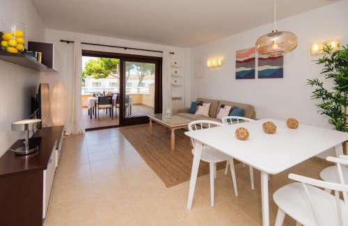 Cala Agulla Apartment | Drac Blanc 1-4