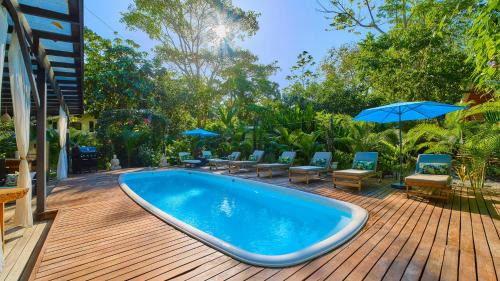 Punta Uva Resort | Dragonfly Beachfront Villas-Adult Only