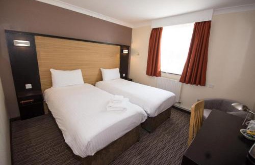 Bury St Edmunds Hotel | Dragonfly Hotel Bury St Edmunds