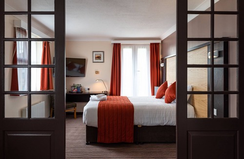 Peterborough Hotel | Dragonfly Hotel Peterborough