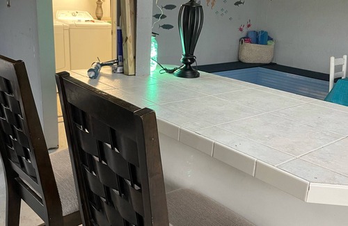 Weeki Wachee Gardens House | Dragonfly River House on Weeki Wachee canal near Rogers Park. Simply Peaceful