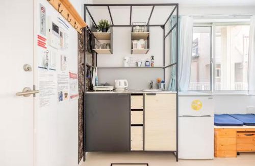 Ota Apartment | Dream蒲田