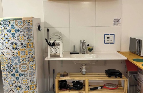 Santo Cristo Apartment | Dream Apartment 402