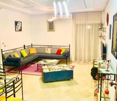 Cite Les Palmeraies Apartment | Dream Appartement El Aouina