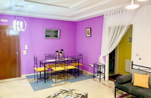 Cite Les Palmeraies Apartment | Dream Appartement El Aouina