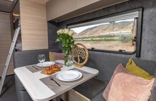 Emek HaYarden Bed & Breakfast | Dream Caravan's - קרוואנים מהממים ומאובזרים למשפחות בחוף גופרה בכנרת