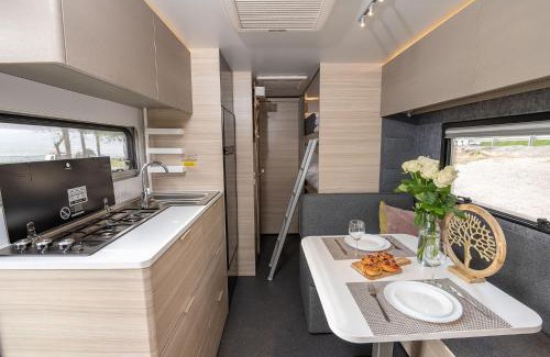 Emek HaYarden Bed & Breakfast | Dream Caravan's - קרוואנים מהממים ומאובזרים למשפחות בחוף גופרה בכנרת