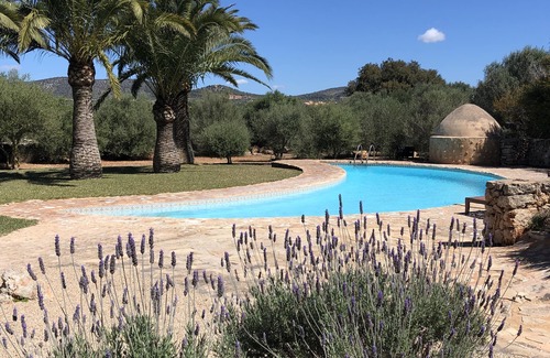 Santanyi House | Dream holiday in Santanyi, Finca with large pool, near Cala Mondrago