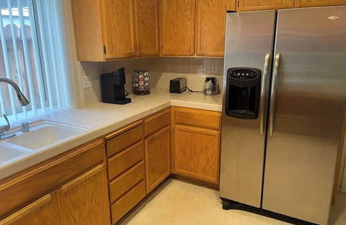 Merced House | Dream house - 4 min away UC Merced - Yosemitenn