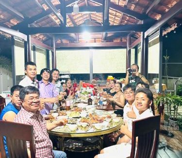 Phuoc Thuan Ski Chalet | Dream House Homestay