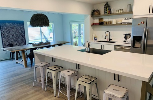 Key Biscayne House | Dream house in Island paradise of Key Biscayne