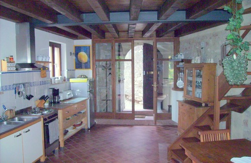 Gargnano House | Dream house in the midst of lemons, olives, oleander, in the vineyard