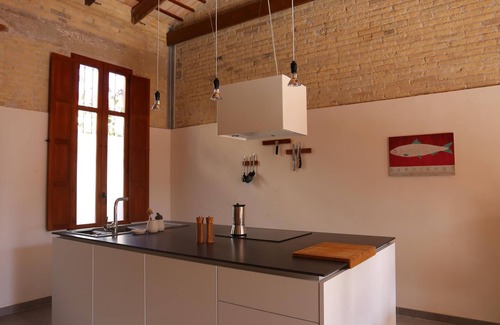 El Cabanyal House | Dream house with luxury equipment in the "Cabanyal"