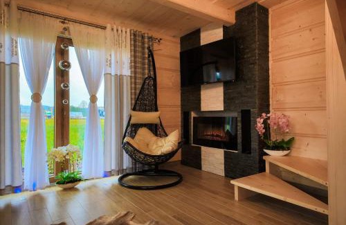 Poronin Ski Chalet | Dream House z basenem i jacuzzi