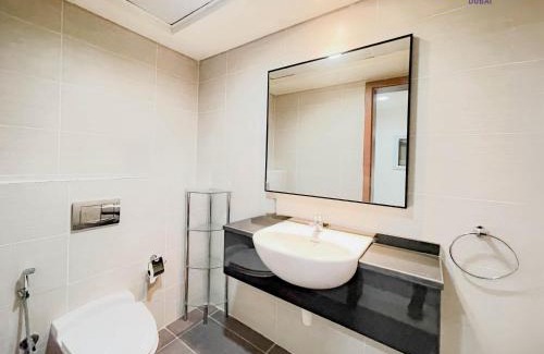 Al Kubus Apartment | Dream Inn Apartments - Luxury 2 BR Mina Al Fajer - Harbor View - Al Fujairah