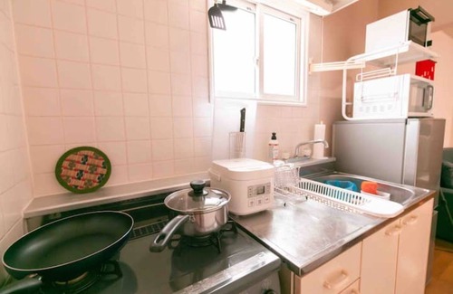 Toyohira Apartment | Dream Misono 201 - 201 ACup to 5 people/Sapporo Hokkaidō