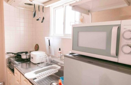 Toyohira Apartment | Dream Misono 201 - 201 ACup to 5 people/Sapporo Hokkaidō