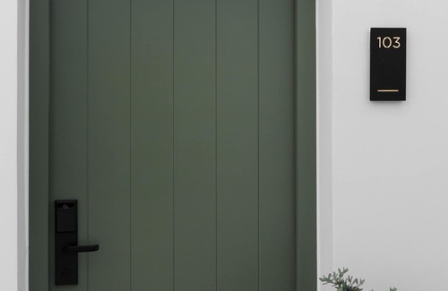 Paros Apartment | Dream of Paros