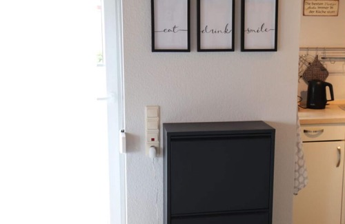 Neßmersiel Apartment | Dream on the dike 2 Comfortable Vacation Home