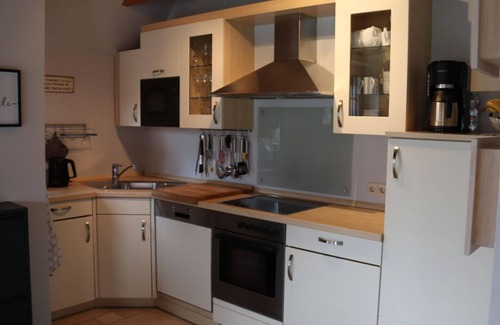 Neßmersiel Apartment | Dream on the dike 2 Comfortable Vacation Home