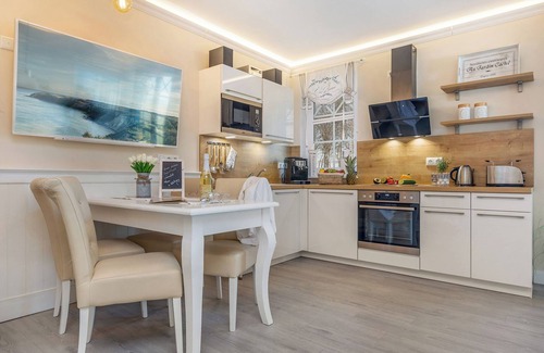 Zingst Apartment | Dream vacation apartment on the upper floor with 56m2 for 4 people.