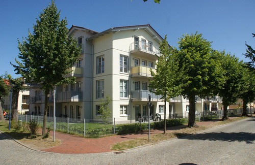 Seeheilbad Graal-Muritz Apartment | Dream vacation in 5 * 78sqm wellness oasis for 4 per., 2 sleeps., WiFi, 5min to the beach