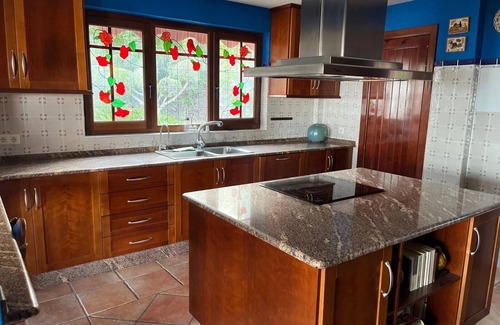 Benagalbon Villa | Dream Villa with Swimming Pool and Spectacular Ocean Views