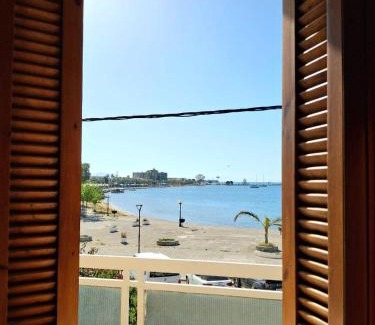 Eretria Apartment | Dream view in Eretria