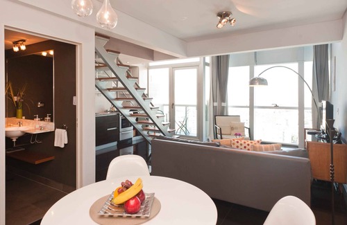 Palermo Apartment | Dream View Sky Loft - Palermo