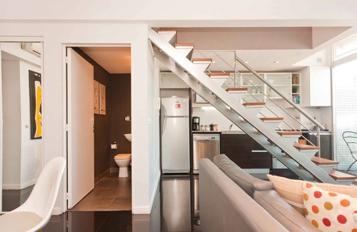 Palermo Apartment | Dream View Sky Loft - Palermo