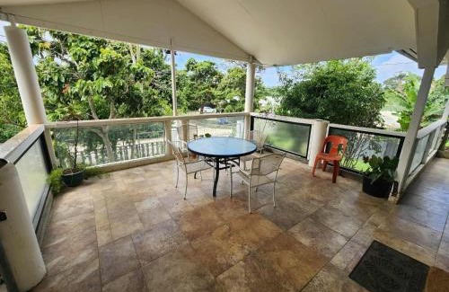 Nuku'alofa Apartment | Dreaming Dawn