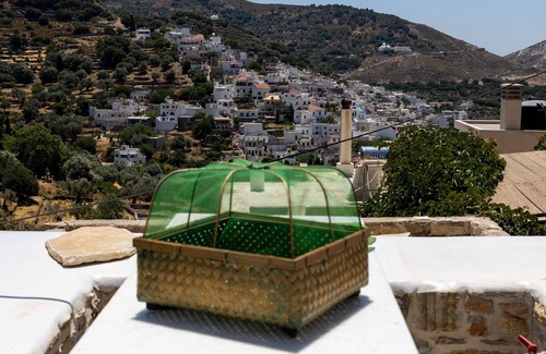 Filoti House | Dreaming of Greece 1