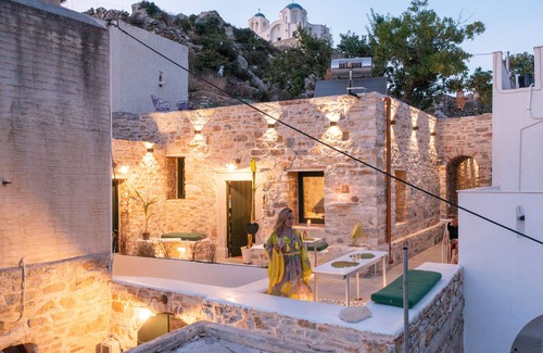 Filoti House | Dreaming of Greece 1