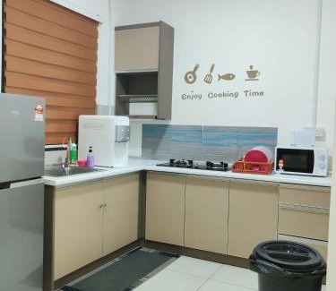 Central Seberang Perai Apartment | Dreamstay36 3R2B 8pax Meritus perai