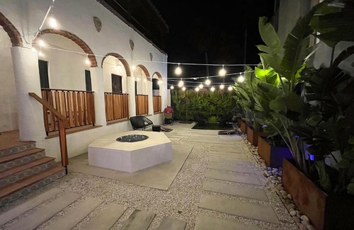 Venice Villa | @dreamvenicebeach