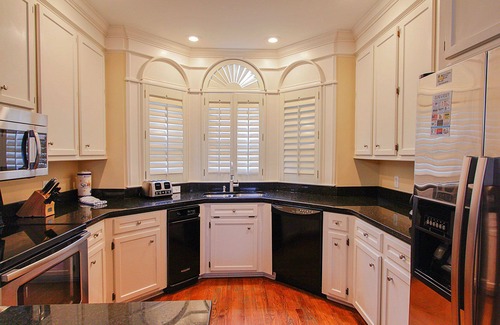 Ocean Point House | Dreamy, updated home in Wild Dunes with great ocean views and beach access