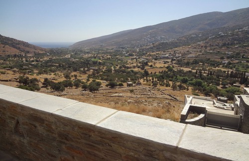 Megas Yialos-Nites Villa | Dreamy view in Luxury acommodation.