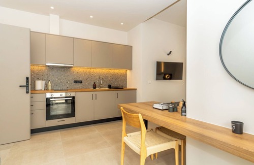 Halepa Apartment | Dreta Suites Chania