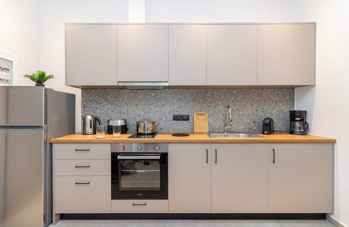 Halepa Apartment | Dreta Suites Chania
