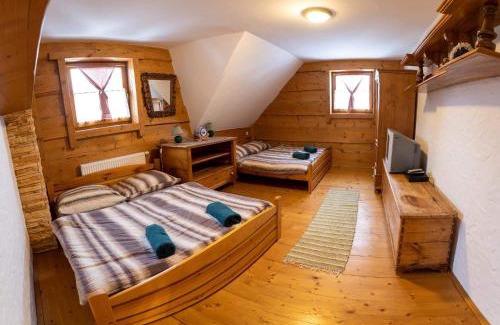 Terchova House | Drevenica Pod Vŕškom